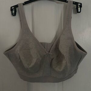 Fruit of the Loom Women's Bra in Gray